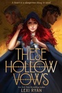 Cover: These Hollow Vows - HarperCollins