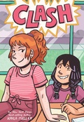 Cover: Clash - HarperCollins