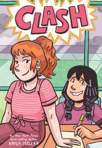Enlarge image Cover: Clash - HarperCollins