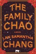 Cover: The Family Chao - W. W. Norton & Company