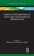 Cover: Corpus Exploration of Lexis and Discourse in Translation - Routledge
