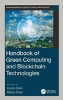 Cover: Handbook of Green Computing and Blockchain Technologies - CRC Press