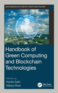 Abbildung von: Handbook of Green Computing and Blockchain Technologies - CRC Press