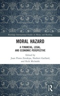 Cover: Moral Hazard - Routledge