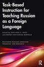 Cover: Task-Based Instruction for Teaching Russian as a Foreign Language - Routledge