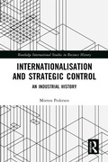 Cover: Internationalisation and Strategic Control - Routledge