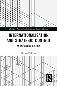 Enlarge image Cover: Internationalisation and Strategic Control - Routledge