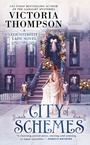 Cover: City of Schemes - Berkley Publishing Corporation,U.S.