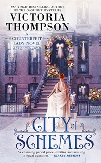 Enlarge image Cover: City of Schemes - Berkley Publishing Corporation,U.S.