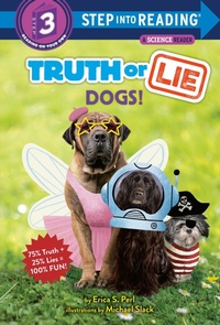 Enlarge image Cover: Truth or Lie: Dogs! - Random House Books for Young Readers