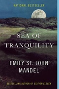 Cover: Sea of Tranquility - Vintage Books
