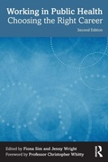 Cover: Working in Public Health - Routledge