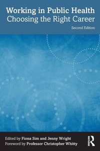 Enlarge image Cover: Working in Public Health - Routledge