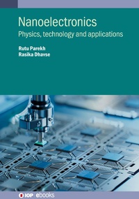 Abbildung von: Nanoelectronics - Institute of Physics Publishing