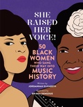 Cover: She Raised Her Voice! - Running Press