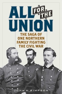 Enlarge image Cover: All for the Union - Stackpole Books