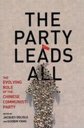 Cover: The Party Leads All - Brookings Institution