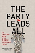 Cover: The Party Leads All - Brookings Institution