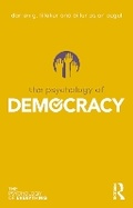 Cover: The Psychology of Democracy - Routledge