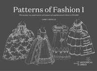 Enlarge image Cover: Patterns of Fashion 1 2021 - The School of Historical Dress