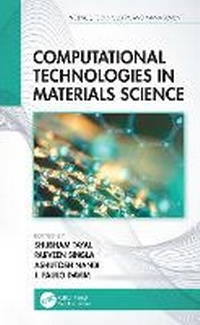 Enlarge image Cover: Computational Technologies in Materials Science - CRC Press