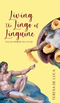 Cover: Living The Lingo of Linguine - FriesenPress