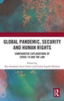 Cover: Global Pandemic, Security and Human Rights - Routledge