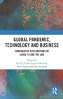Cover: Global Pandemic, Technology and Business - Routledge