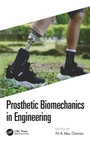 Cover: Prosthetic Biomechanics in Engineering - CRC Press