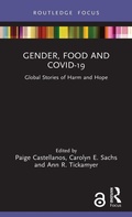 Cover: Gender, Food and COVID-19 - Routledge
