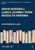 Cover: David Marshall Lang's Journey From Russia to Armenia - Routledge