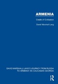 Cover: Armenia - Routledge