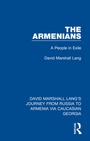 Cover: The Armenians - Routledge