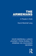 Cover: The Armenians - Routledge