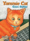 Cover: Yammie Cat Goes Online - IngramSpark