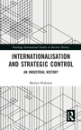 Cover: Internationalisation and Strategic Control - Routledge