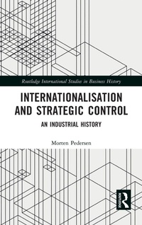 Enlarge image Cover: Internationalisation and Strategic Control - Routledge