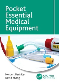 Abbildung von: Pocket Essential Medical Equipment - CRC Press