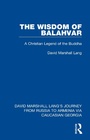 Cover: The Wisdom of Balahvar - Routledge