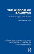 Cover: The Wisdom of Balahvar - Routledge