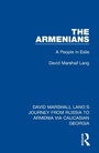 Cover: The Armenians - Routledge
