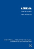 Cover: Armenia - Routledge