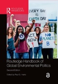 Cover: Routledge Handbook of Global Environmental Politics - Routledge