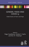 Cover: Gender, Food and COVID-19 - Routledge