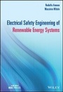 Cover: Electrical Safety Engineering of Renewable Energy Systems - Wiley