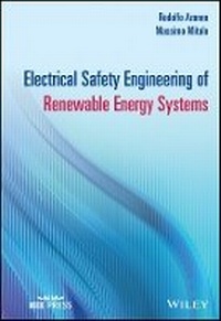 Enlarge image Cover: Electrical Safety Engineering of Renewable Energy Systems - Wiley