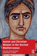 Cover: Jewish and Christian Women in the Ancient Mediterranean - Routledge