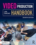 Cover: Video Production Handbook - Routledge