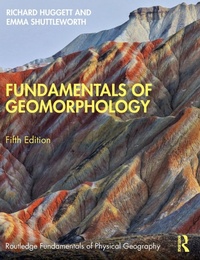 Abbildung von: Fundamentals of Geomorphology - Routledge