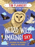 Cover: Weird, Wild, Amazing! Sky - Norton Children's Books